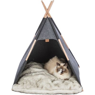 Tipi igloo kattbädd