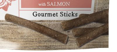 Simply Wild salmon sticks