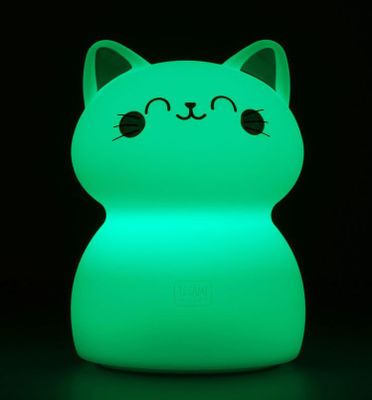 Nattlampa Soft Dreams Meow