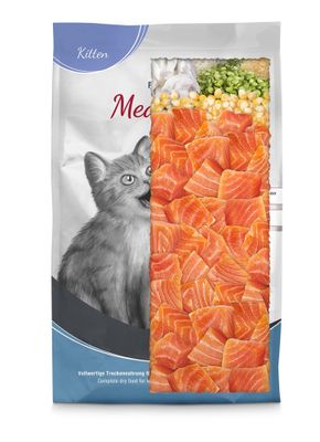 Platinum Cat MeatCrisp Kitten Fish 3 kg