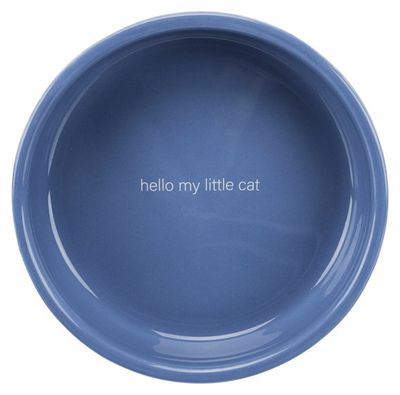 Kattmatskål Hello my Little cat