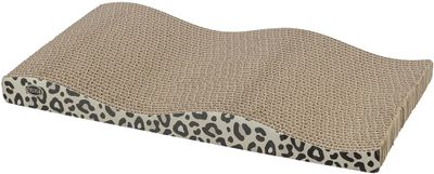 Klösbrädor Papp Leopard, 2-pack