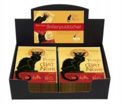 Putsduk Chat Noir