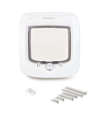 Kattlucka microchip Petsafe
