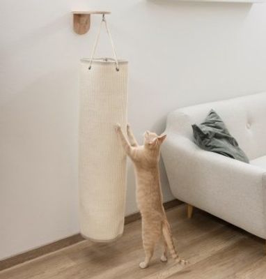 Cat scratching climber MINI