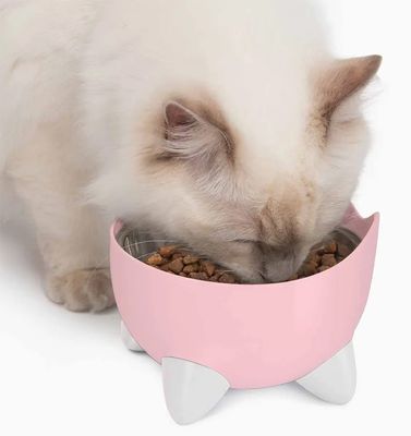 Catit Pixi Combo ROSA - vattenfontän och matskål