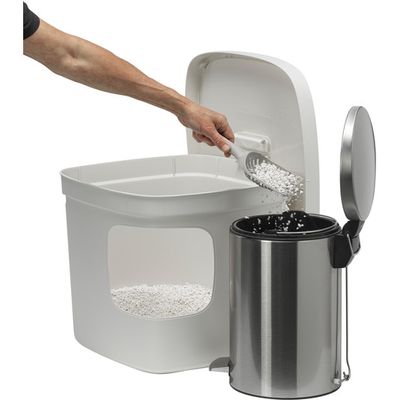 Kattlåda igloo Cubana rensa kattlåda