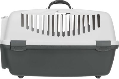Transportbur Capri 3 OPEN grå