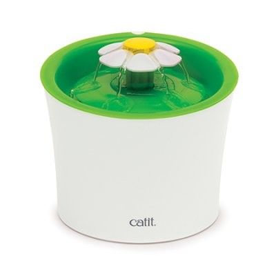 CatIt vattenfontän Flower 3 lit