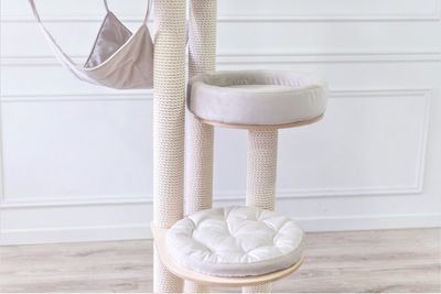Luxucat SK-L8 klösträd beige