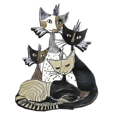 Magnet MDF Rosina Wachtmeister