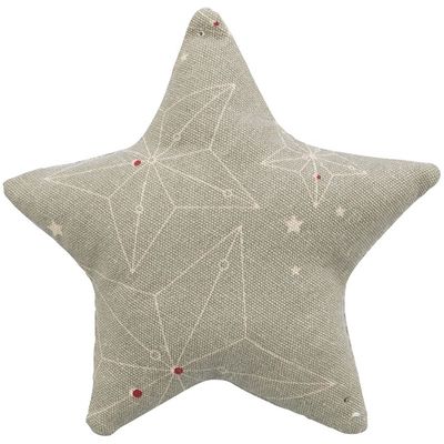 Kattleksak stjärna med kattmynta