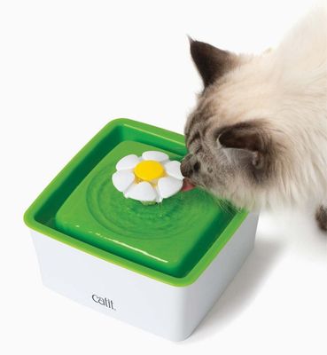 CatIt vattenfontän Flower Mini 1,5 L
