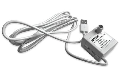 Vattenfontän Swan reservdel motor