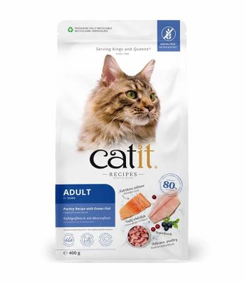 CatIt Adult Fish 400 g