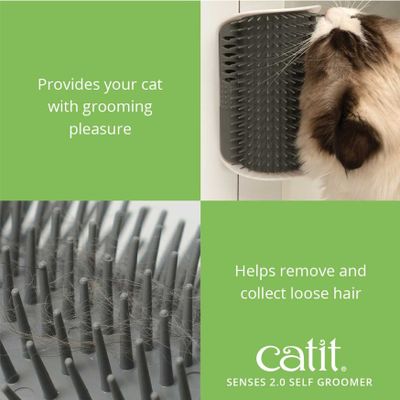 Catit Senses 2.0 Self Groomer