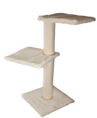 Klösmöbel Mathilde Cream - 2 hängmattor