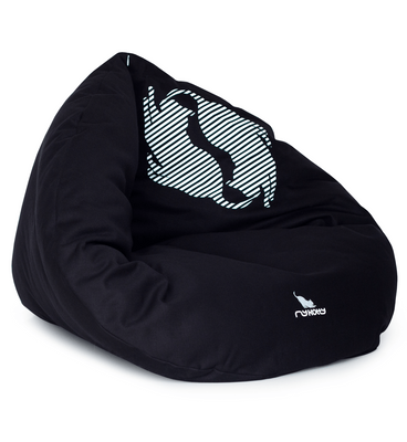 EMI modern catbed black