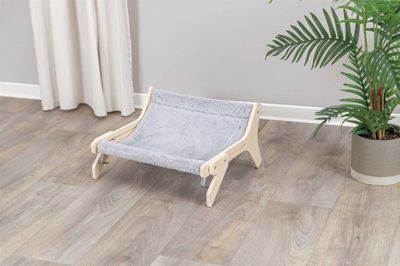Hammock kattsäng, trä