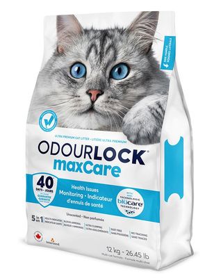 Kattsand OdourLock maxCare 12 kg