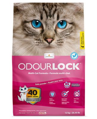 Kattsand OdourLock Baby Powder 12 kg