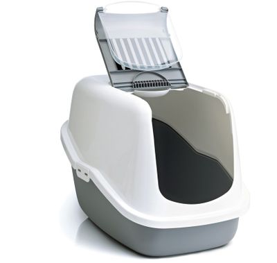 Kattlåda Nestor Earthy Blue