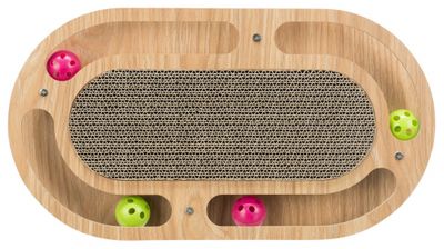 Klösbräda cardboard Wooden Frame Oval