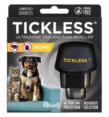 Tickless Home mot fästing