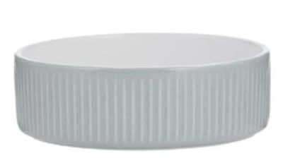 Keramikskål  Linear Grey MC