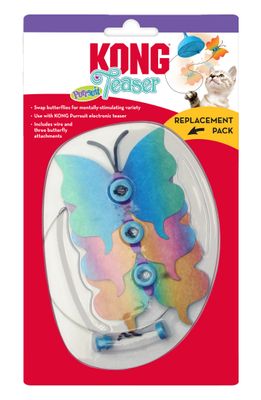 Kong Cat Purrsuit Butterfly Refiller