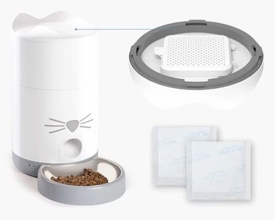 Cat It Pixi Smart Feeder torrfilter 3-pack