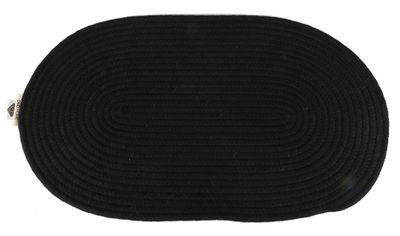 Phil underlägg Svart