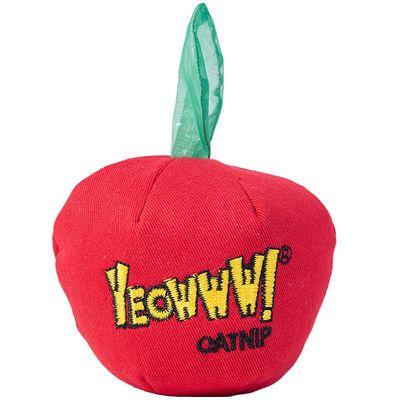 Yeowww! Apple kattleksak