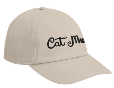 Supercat Keps Cat Mom beige