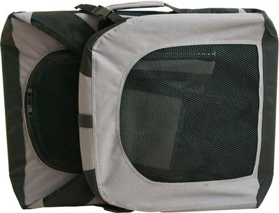 Canvas transportbur 49x34x35 cm