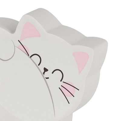 Post-it sticky notes kattmotiv