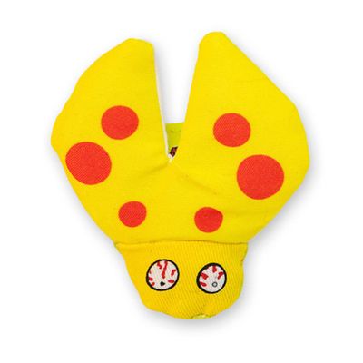 Kattleksak nyckelpiga Yeowww kattmynta