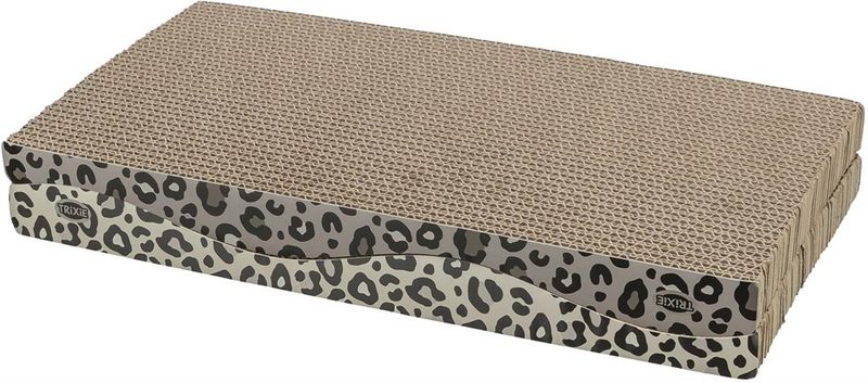 Klovässare leopard papp