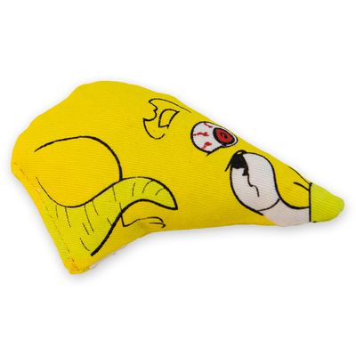 Yeowww Chubby Mouse kattleksak