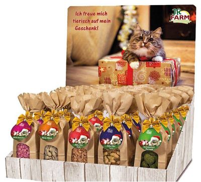 JR Julgodis katt - många smaker