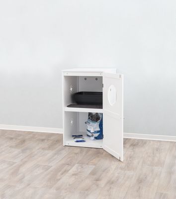 Toalettmöbel katt 2-vånings
