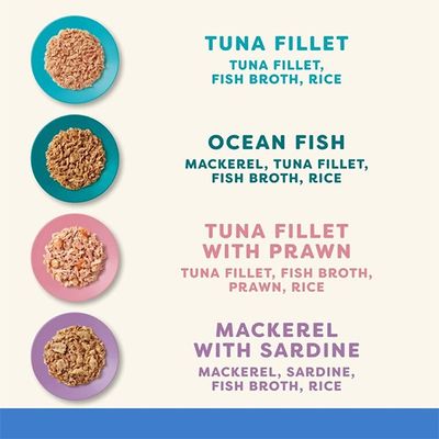 Applaws collection fish 12 x 70 g
