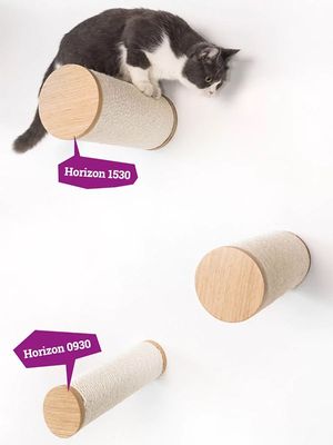 Klättersteg Horizon 0930 Oak 3-pack