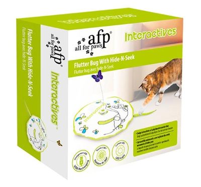 AFP kattleksak undercover mouse