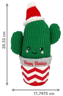 Kong cat Holiday Jul Cactus