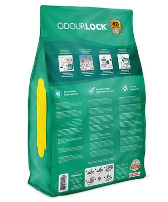 Kattsand OdourLock Calming Breeze 12 kg