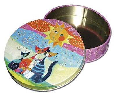 Glasunderlägg Rosina Wachmeister 4-pack