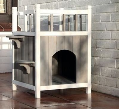 Katthus Cats Home with Balcony