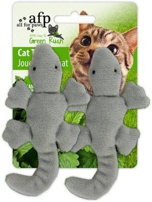 AFP Gecko med kattmynta 2-pack