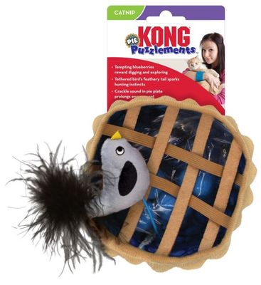 Kong Cat Blåbärspaj Puzzle